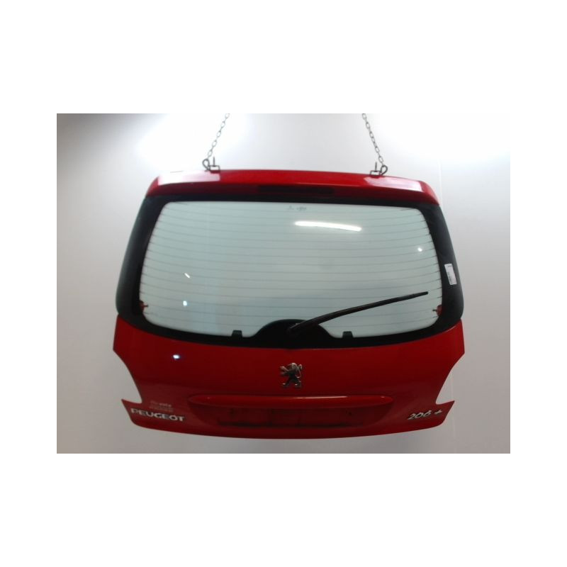 HAYON PEUGEOT 206 + 2009-2013