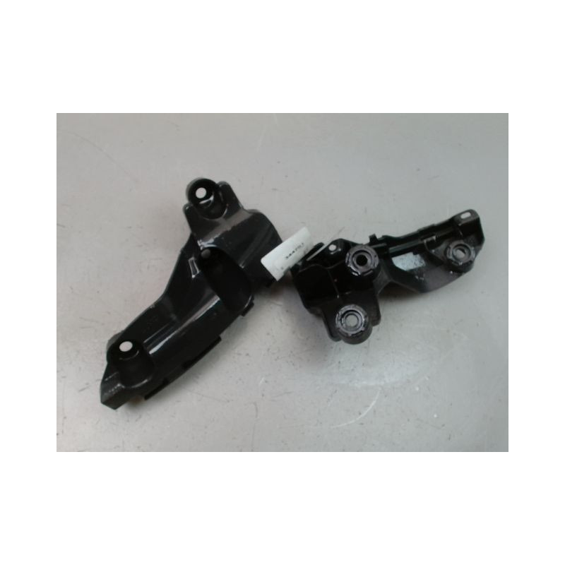 JEU SUPPORTS PARE-CHOC ARRIERE PEUGEOT 308 2011-