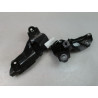 JEU SUPPORTS PARE-CHOC ARRIERE PEUGEOT 308 2011-