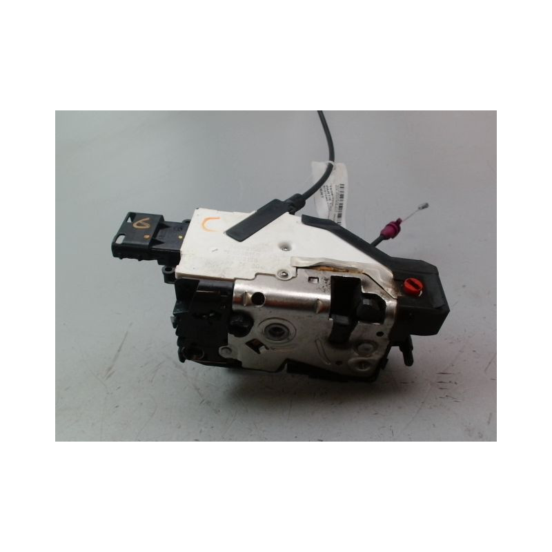 SYSTEME CONDAMNATION ARRIERE DROIT CITROEN C3 PICASSO MONOSP. Phase 1 2009-2012