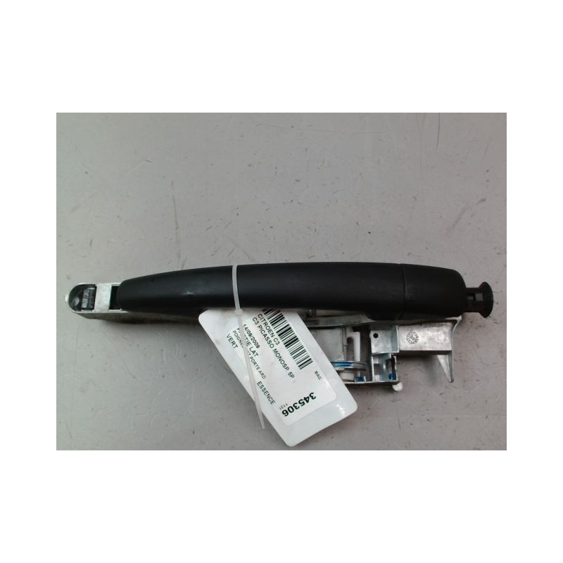 POIGNEE EXTERIEURE PORTE ARRIERE DROIT CITROEN C3 PICASSO MONOSP. Phase 1 2009-2012