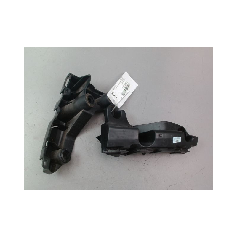 JEU SUPPORTS PARE-CHOC ARRIERE PEUGEOT 308 2011-