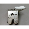 SERRURE COFFRE ARRIERE AUDI A8 2007-