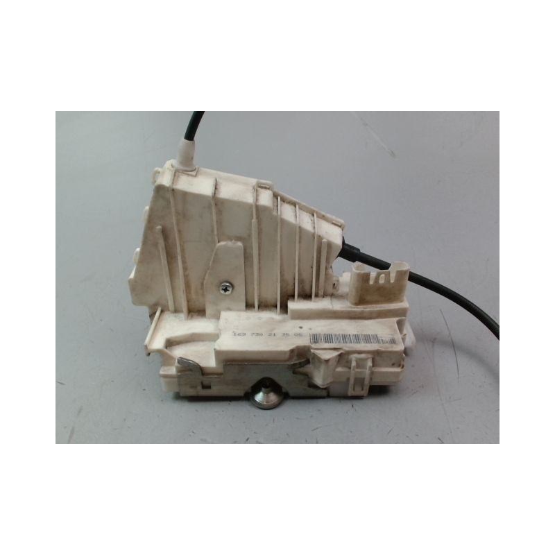 SYSTEME CONDAMNATION ARRIERE GAUCHE MERCEDES CLASSE B MONOSP. I Phase 1 (245) 2005-2008