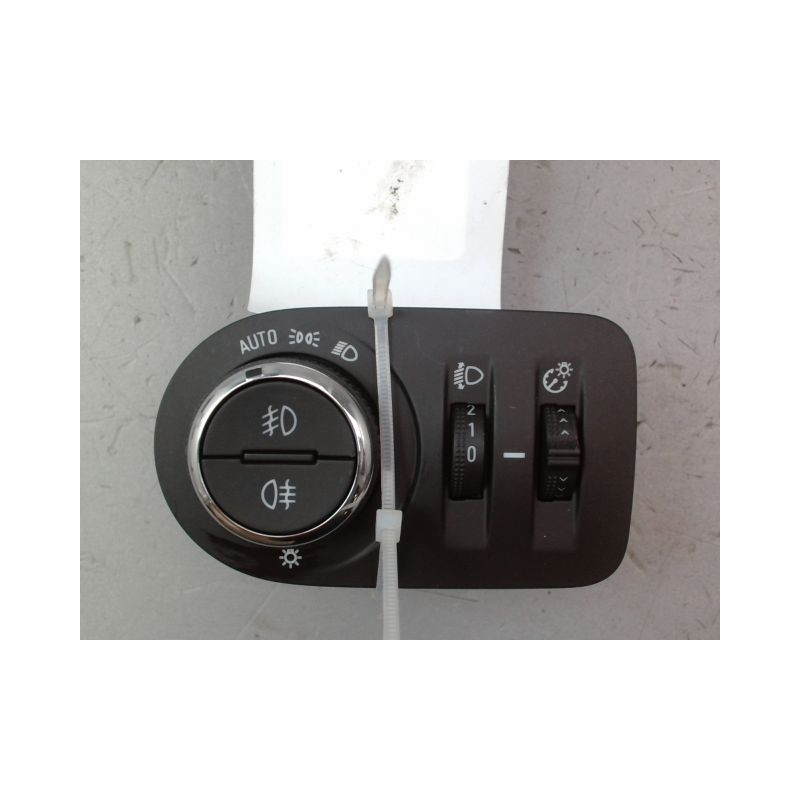 INTERIEUR COMMANDE PHARES OPEL CROSSLAND