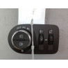 INTERIEUR COMMANDE PHARES OPEL CROSSLAND