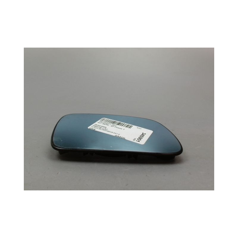GLACE RETROVISEUR EXT D PEUGEOT 407 BERL. Phase 1 2004-2008