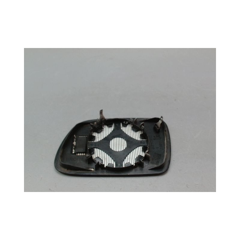 GLACE RETROVISEUR EXT D PEUGEOT 407 BERL. Phase 1 2004-2008