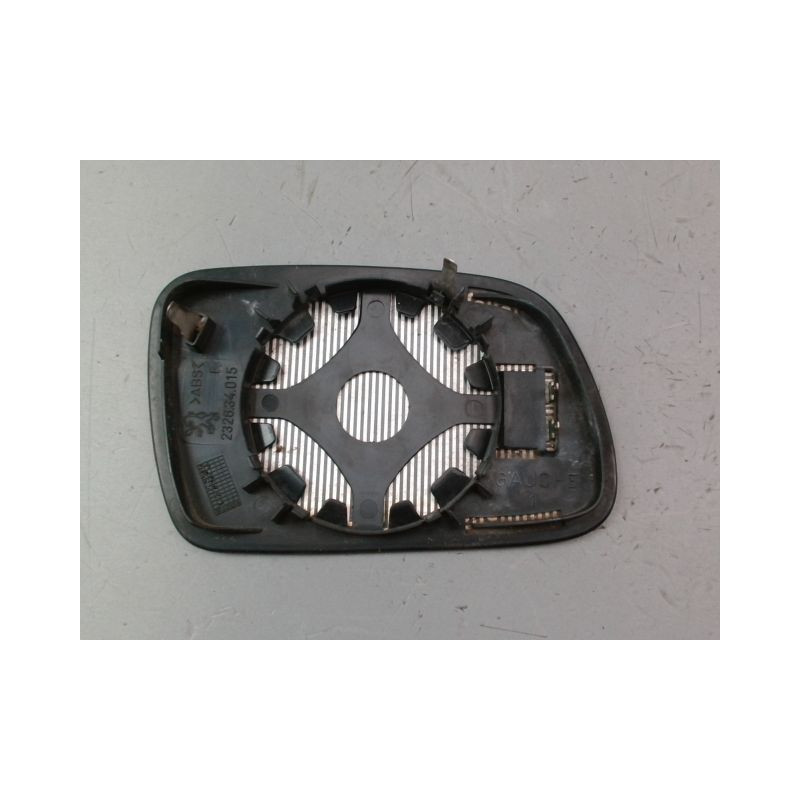GLACE RETROVISEUR EXT G PEUGEOT 407 BERL. Phase 1 2004-2008