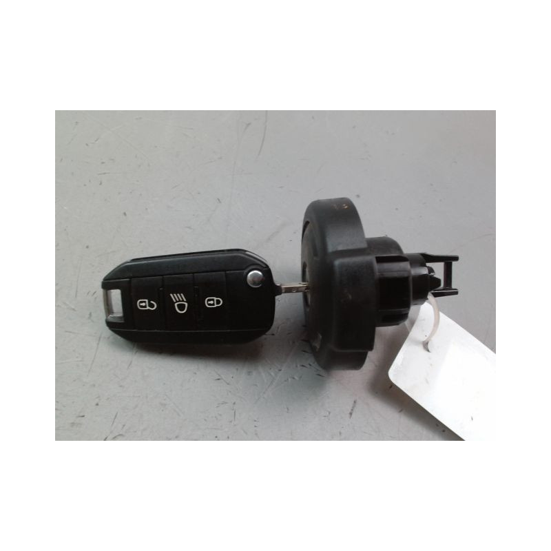 BOUCHON RESERVOIR A CARBURANT PEUGEOT 308 2007-
