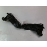 JEU SUPPORTS PARE-CHOC ARRIERE PEUGEOT 308 2007-