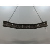TRAVERSE INFERIEURE ARMATURE AVANT NISSAN MICRA 2009-