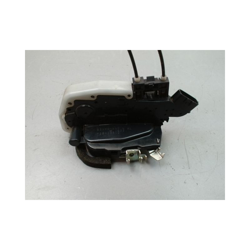 SYSTEME CONDAMNATION AVANT DROIT NISSAN MICRA 2009-