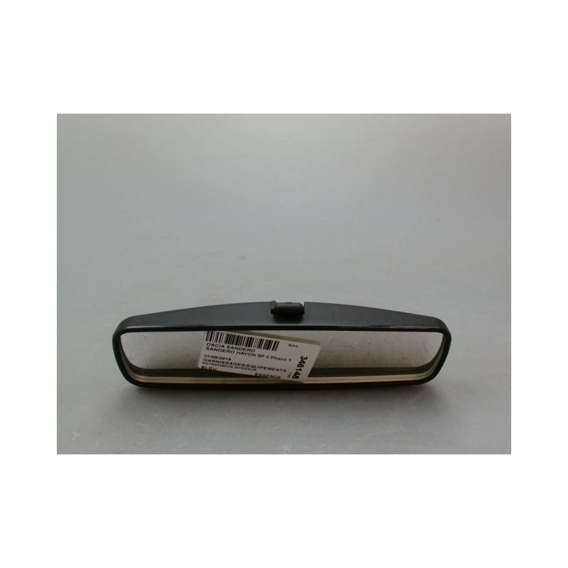 RETROVISEUR INTERIEUR DACIA SANDERO II Phase 1 2012-...