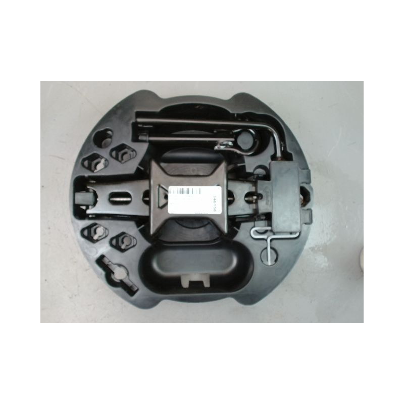 CRIC RENAULT TWINGO II Phase 2 2011-2014