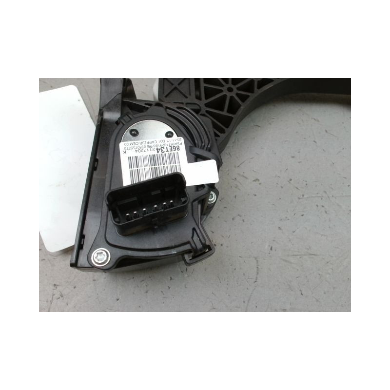 PEDALE ACCELERATEUR PEUGEOT 308 SW 2008-