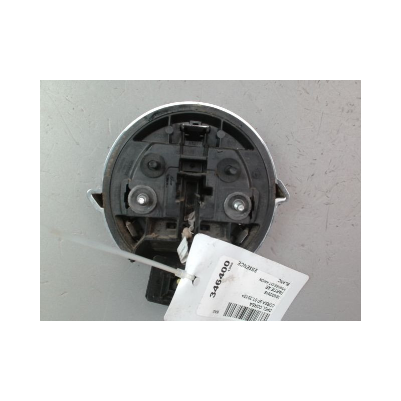POIGNEE EXTERIEURE HAYON OPEL CORSA 2010-