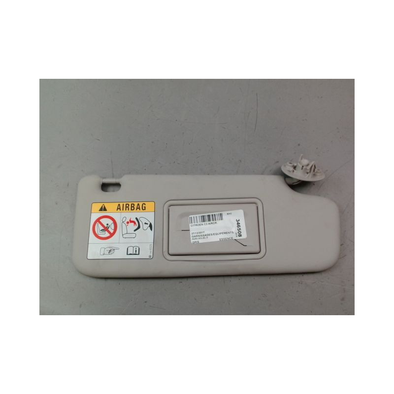 PARE-SOLEIL D CITROEN C3 AIRCR.