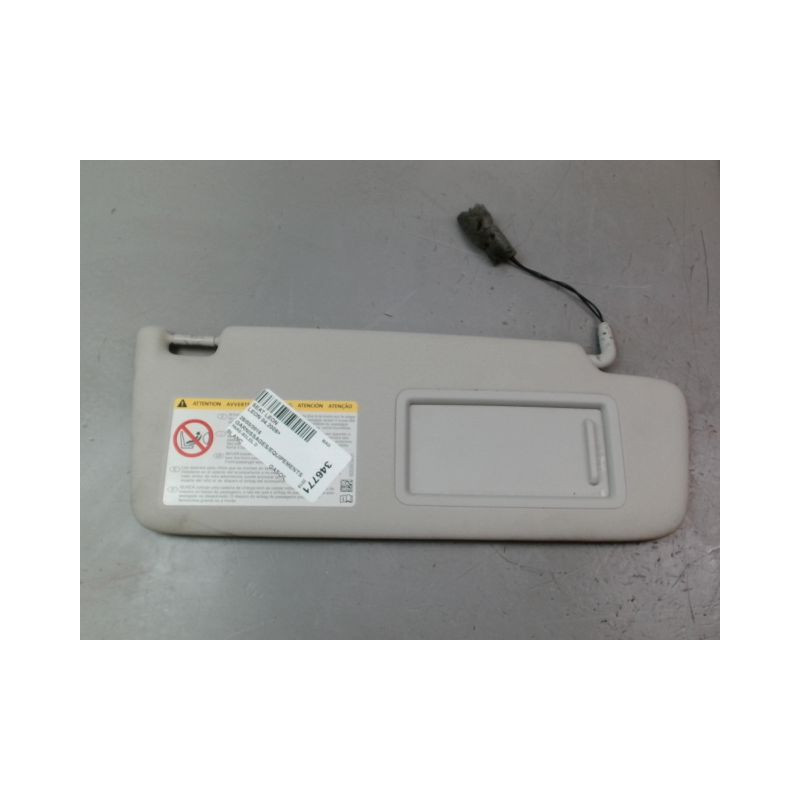 PARE-SOLEIL D SEAT LEON 2009-