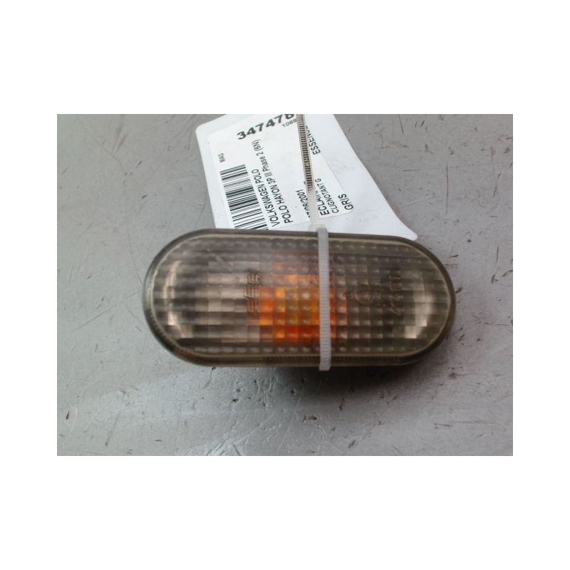 CLIGNOTANT GAUCHE VOLKSWAGEN POLO III Phase 2 (6N) 1999-2001