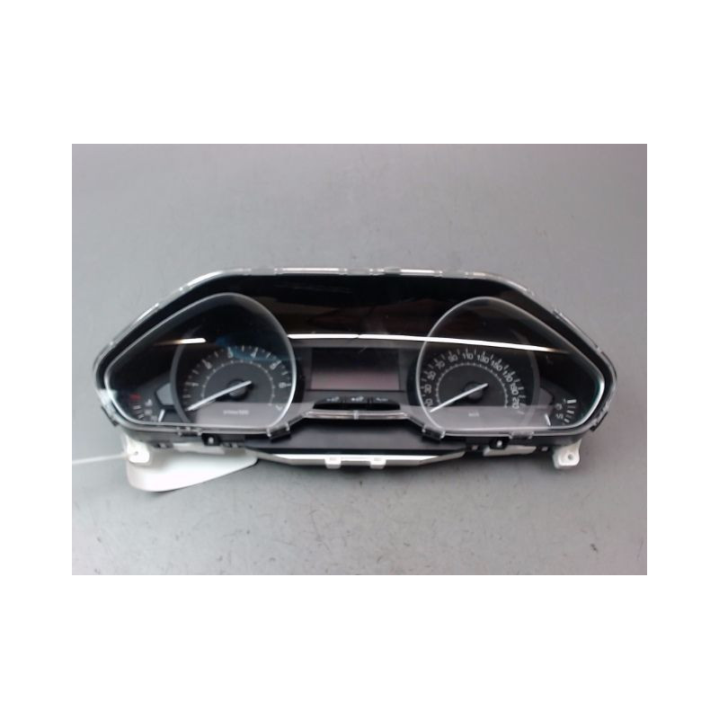 BLOC COMPTEURS PEUGEOT 208 Phase 1 2012-...