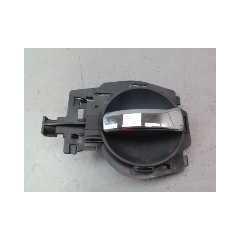 POIGNEE INTERIEURE PORTE ARRIERE GAUCHE CITROEN C3 I Phase 2 2005-2010