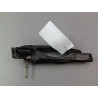 POIGNEE EXTERIEURE PORTE AVANT GAUCHE CITROEN C3 I Phase 2 2005-2010