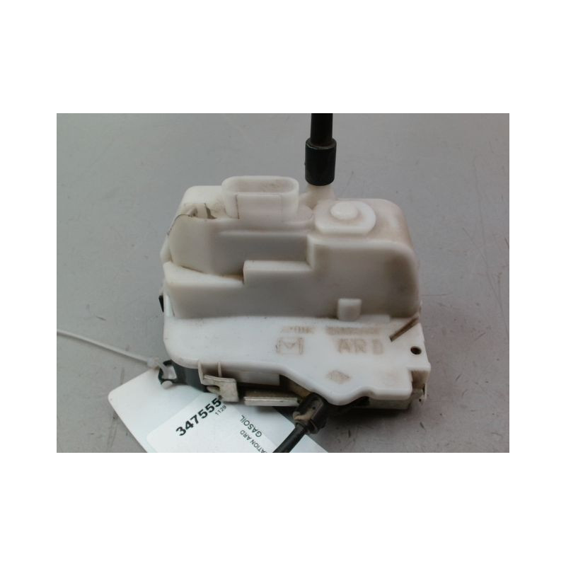 SYSTEME CONDAMNATION ARRIERE DROIT CITROEN C3 I Phase 2 2005-2010