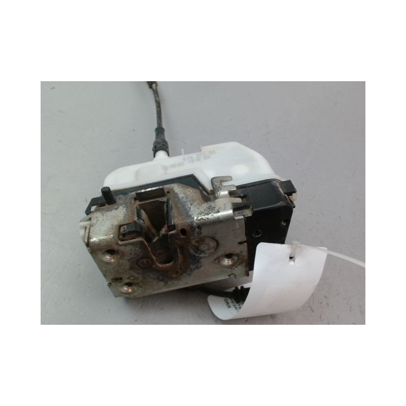 SYSTEME CONDAMNATION ARRIERE DROIT CITROEN C3 I Phase 2 2005-2010