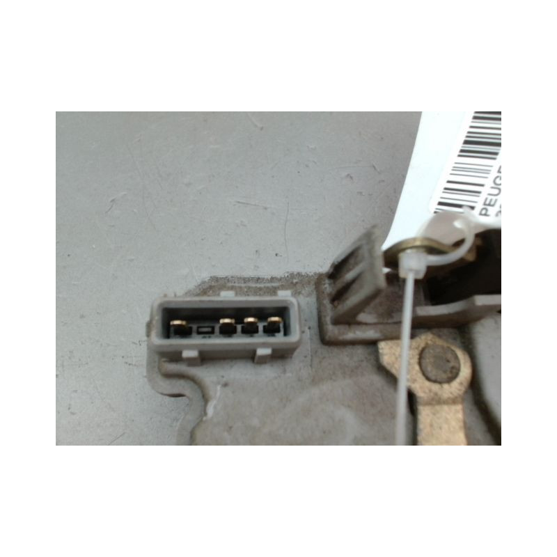 SYSTEME CONDAMNATION ARRIERE DROIT PEUGEOT 206 1998-2009