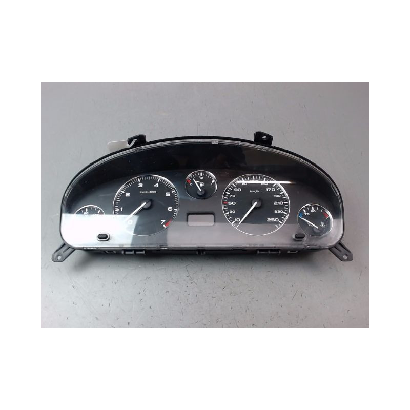 BLOC COMPTEURS PEUGEOT 406 COUPE 2P 1997-2004