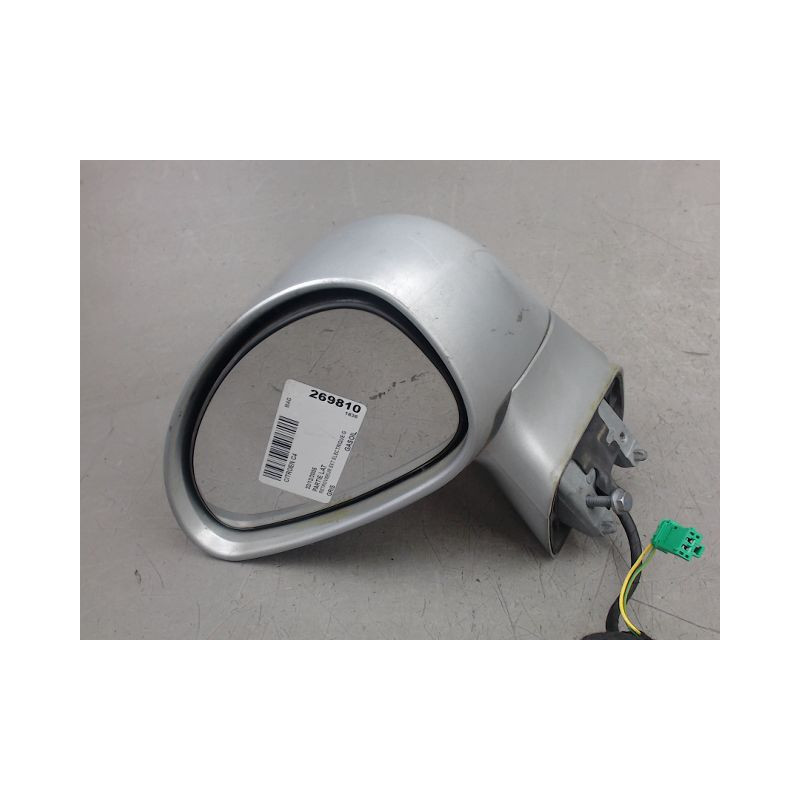 RETROVISEUR EXTERIEUR ELECTRIQUE GAUCHE CITROEN C4