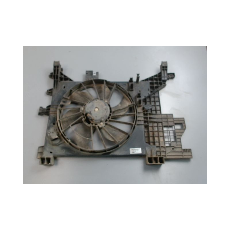 MOTEUR VENTILATEUR RADIATEUR DACIA DUSTER