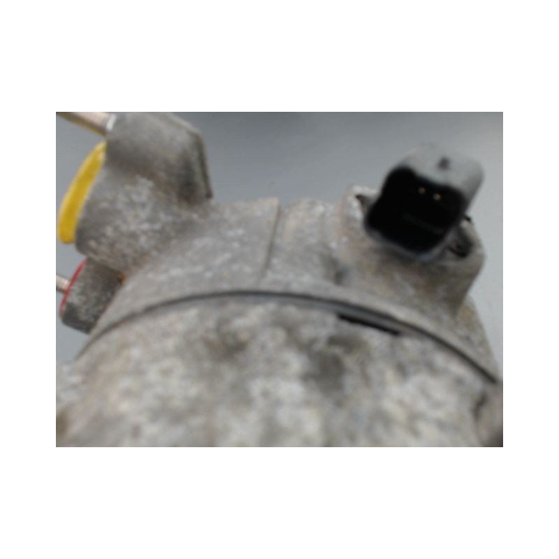 COMPRESSEUR AIR CONDITIONNE PEUGEOT 207