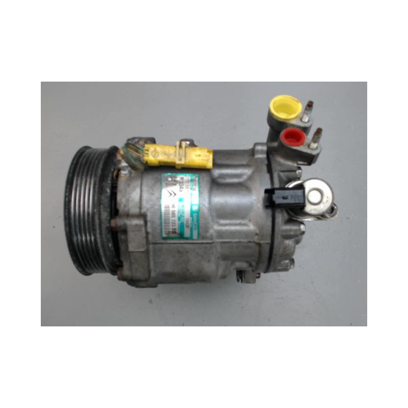 COMPRESSEUR AIR CONDITIONNE PEUGEOT 407