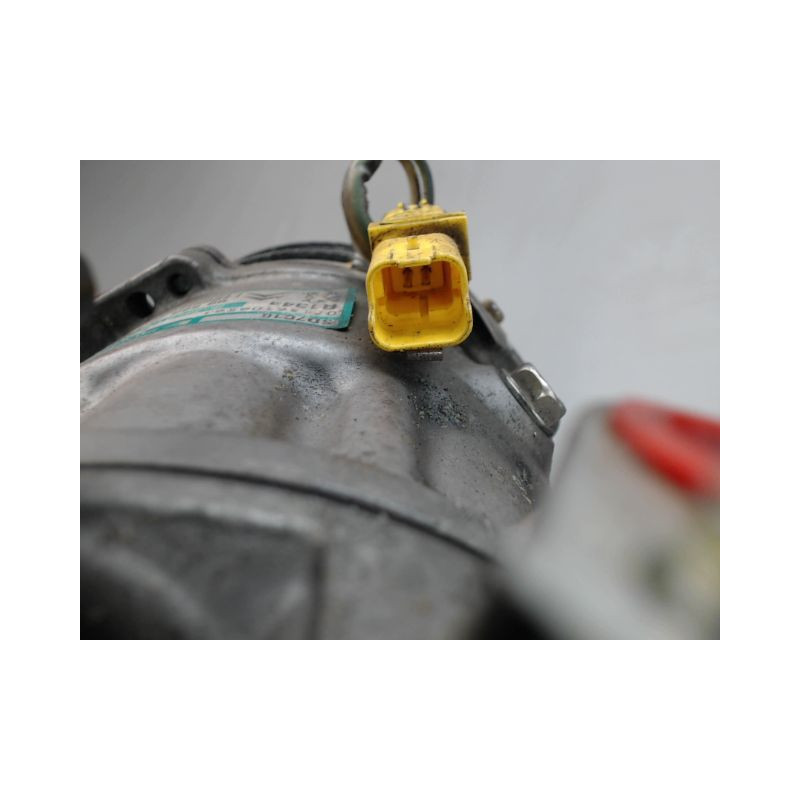COMPRESSEUR AIR CONDITIONNE PEUGEOT 407