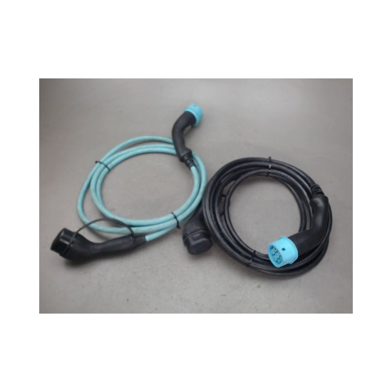 CABLE RECHARGE VOITURE ELECTRIQUE RENAULT ZOE