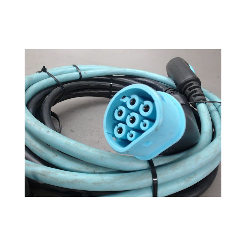 CABLE RECHARGE VOITURE ELECTRIQUE RENAULT ZOE