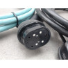CABLE RECHARGE VOITURE ELECTRIQUE RENAULT ZOE