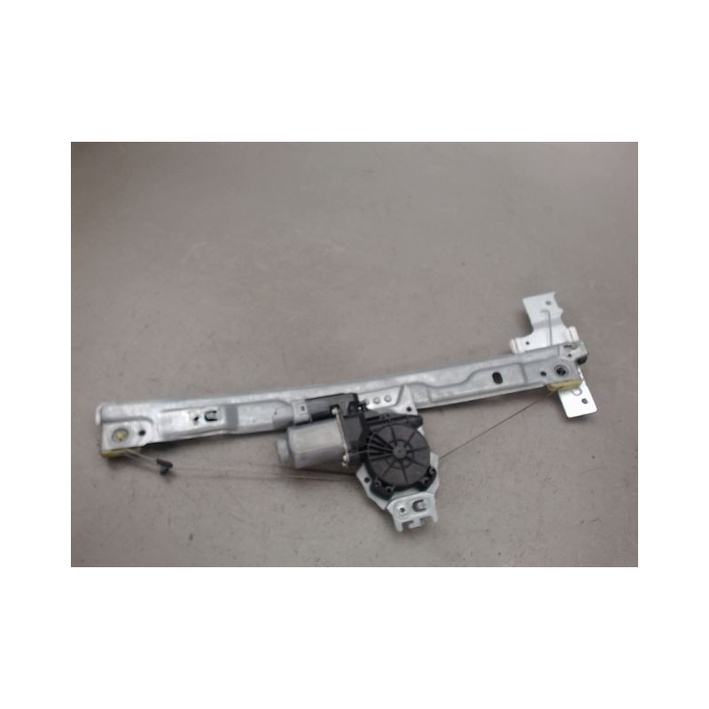 MECANISME LEVE-GLACE AVANT GAUCHE PEUGEOT 207