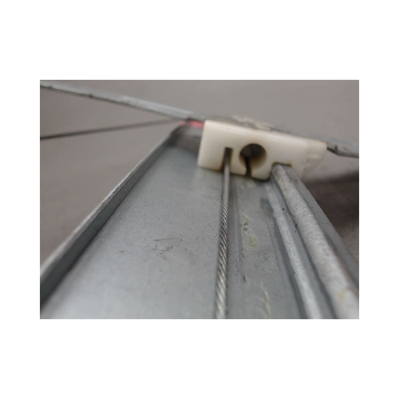 MECANISME LEVE-GLACE ARRIERE GAUCHE PEUGEOT 207