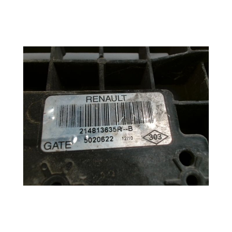 MOTEUR VENTILATEUR RADIATEUR DACIA DUSTER