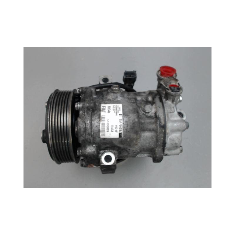 COMPRESSEUR AIR CONDITIONNE CITROEN NEMO