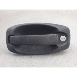 POIGNEE EXT PORTE BATTANTE G
