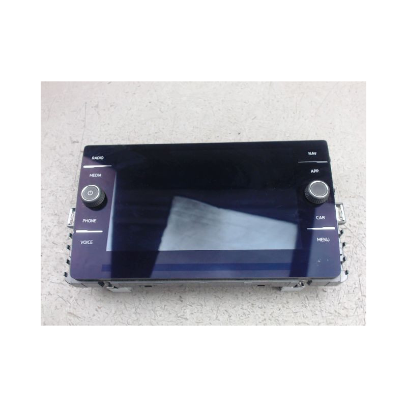 ECRAN GPS VOLKSWAGEN GOLF