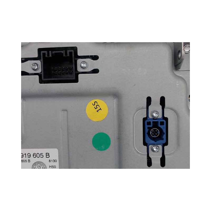 ECRAN GPS VOLKSWAGEN GOLF