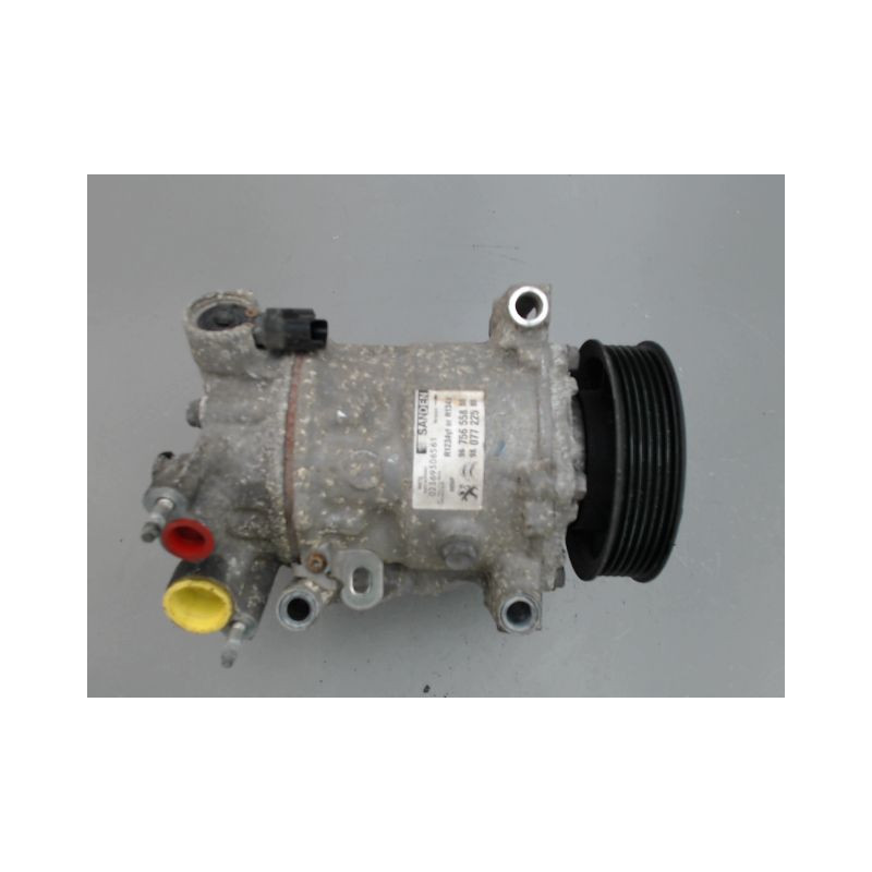 COMPRESSEUR AIR CONDITIONNE PEUGEOT 208