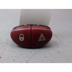 BOUTON DE WARNING