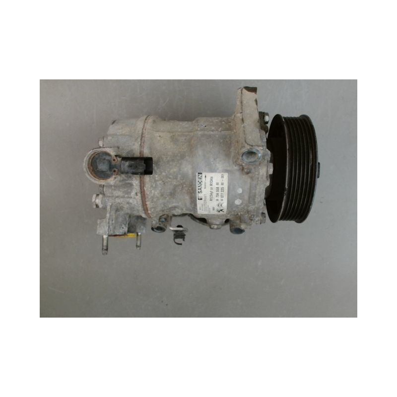 COMPRESSEUR AIR CONDITIONNE PEUGEOT 2008