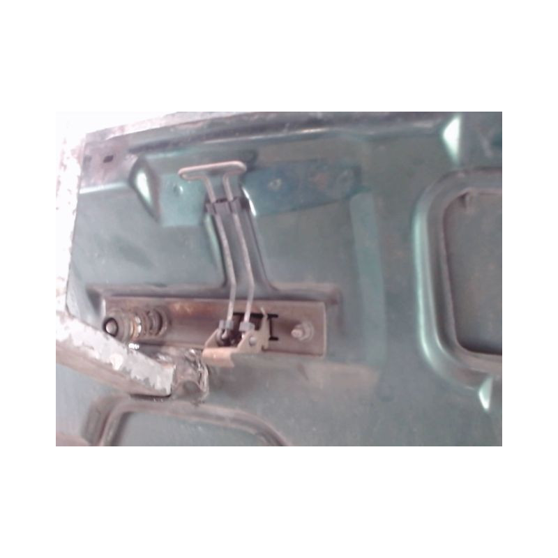 CAPOT RENAULT CLIO II PH.1 98-2001